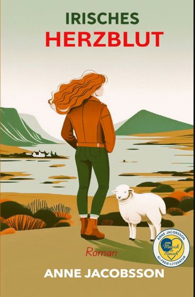 Cover von Irisches Herzblut