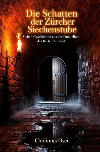 Cover von Die Schatten der Zürcher Siechenstube