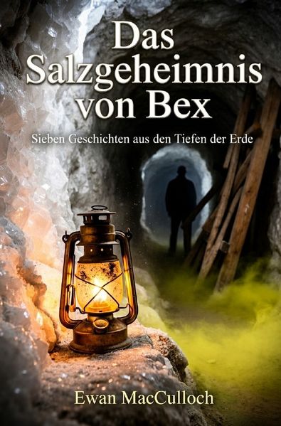 Cover von Das Salzgeheimnis von Bex