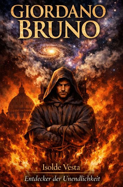 Cover von Giordano Bruno – Entdecker der Unendlichkeit