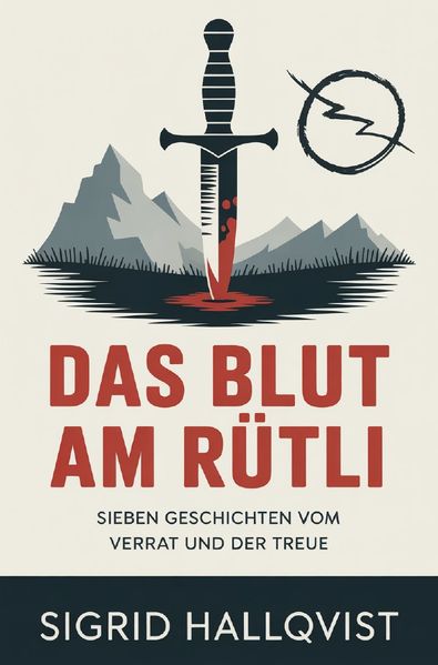 Cover von Das Blut am Rütli
