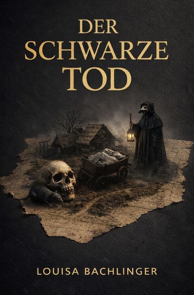 Cover von Der schwarze Tod