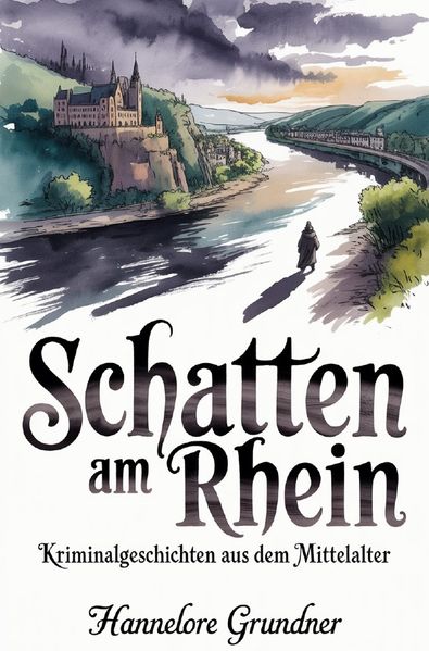 Cover von Schatten am Rhein