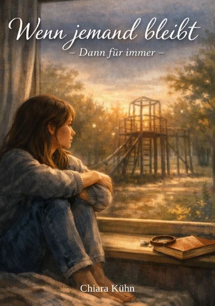 Cover von Wenn jemand bleibt – Dann für immer