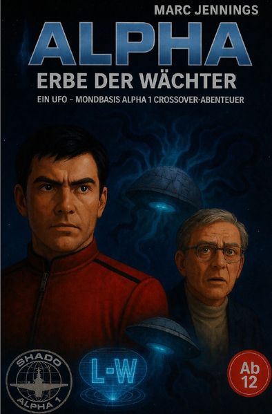 Cover von ALPHA – Erbe der Wächter