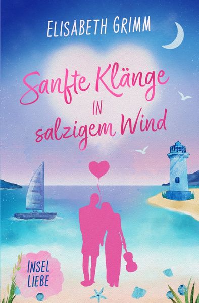 Cover von Sanfte Klänge in salzigem Wind