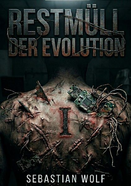 Cover von Restmüll der Evolution