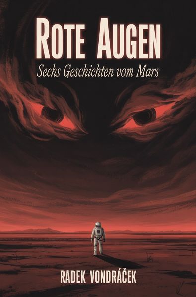 Cover von Rote Augen
