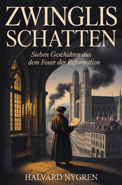 Cover von Zwinglis Schatten