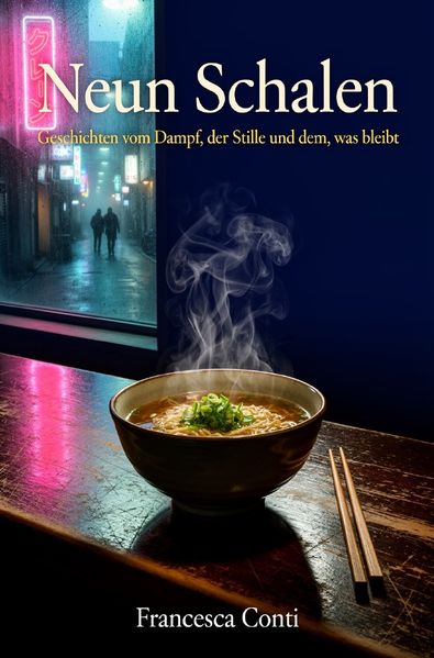 Cover von Neun Schalen