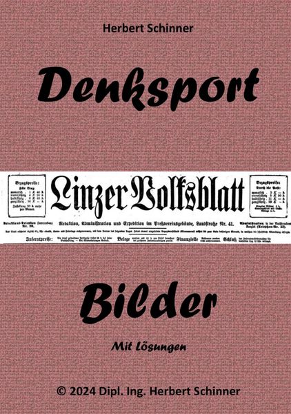 Cover von Denksport-Aufgaben 3
