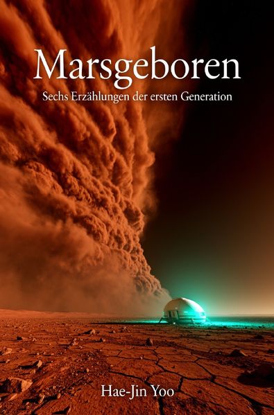 Cover von Marsgeboren