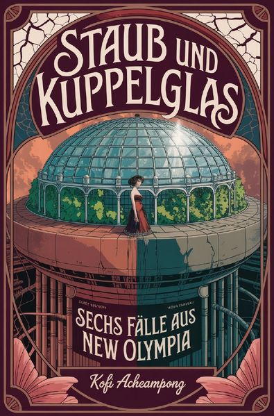 Cover von Staub und Kuppelglas