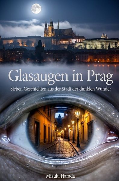 Cover von Glasaugen in Prag