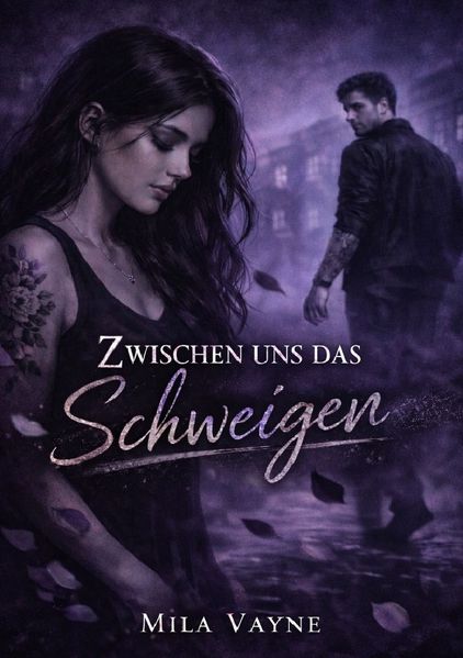 Cover von Zwischen uns …/Zwischen uns das Schweigen