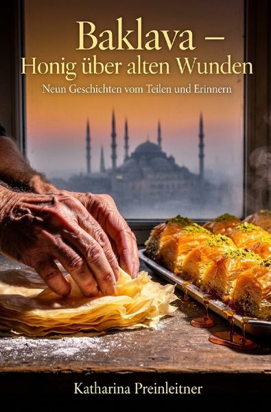Cover von Baklava – Honig über alten Wunden