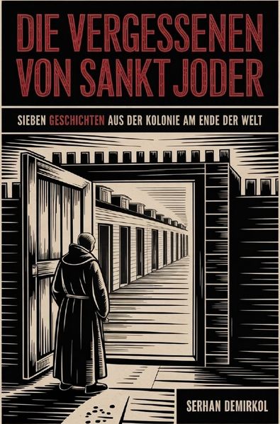 Cover von Die Vergessenen von Sankt Joder