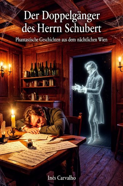 Cover von Der Doppelgänger des Herrn Schubert