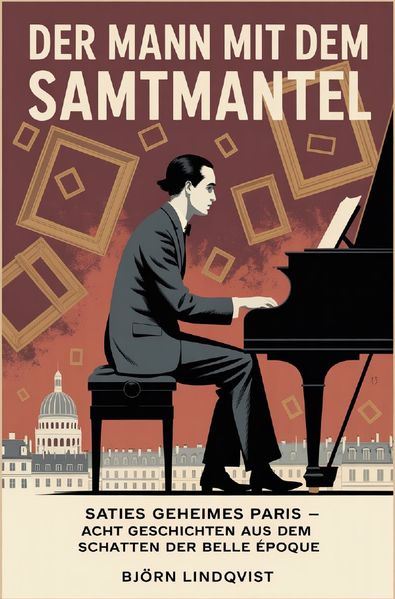 Cover von Der Mann mit dem Samtmantel