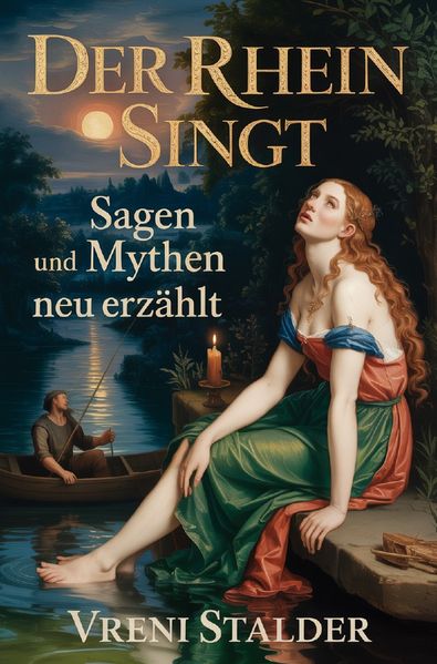 Cover von Der Rhein singt