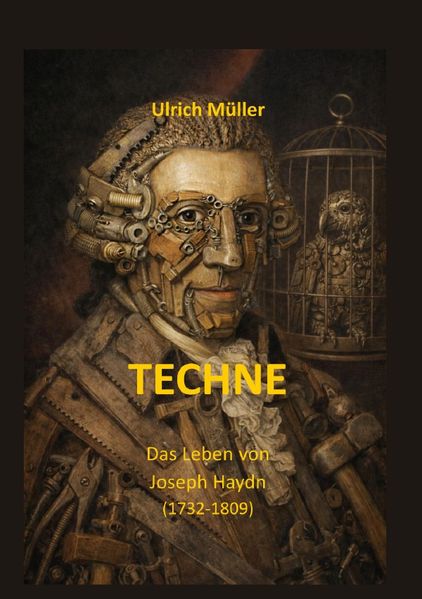 Cover von Techne