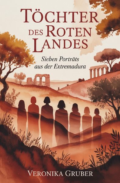 Cover von Töchter des roten Landes