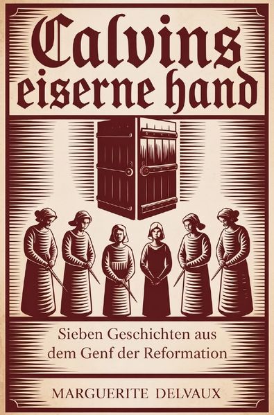 Cover von Calvins eiserne Hand
