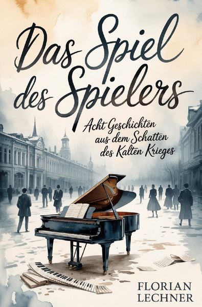 Cover von Das Spiel des Spielers