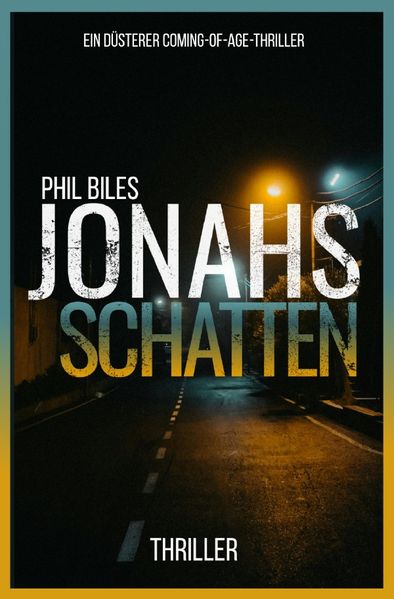 Cover von Jonahs Schatten