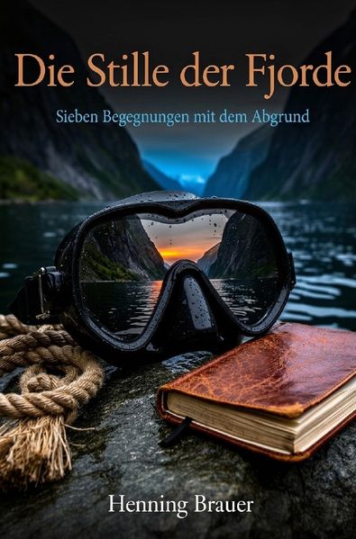Cover von Die Stille der Fjorde