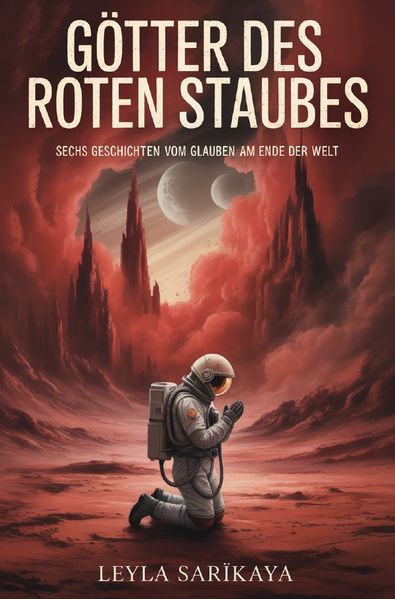 Cover von Götter des roten Staubes
