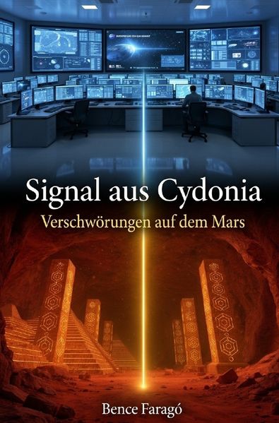 Cover von Signal aus Cydonia
