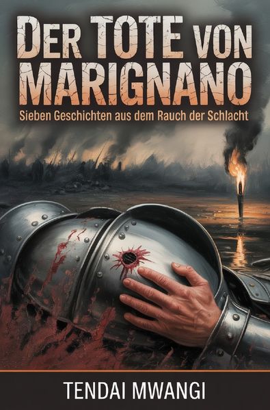 Cover von Der Tote von Marignano