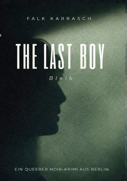 Cover von The Last Boy
