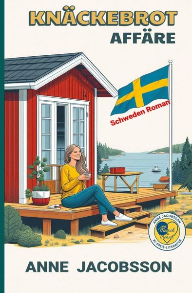 Cover von Knäckebrot Affäre