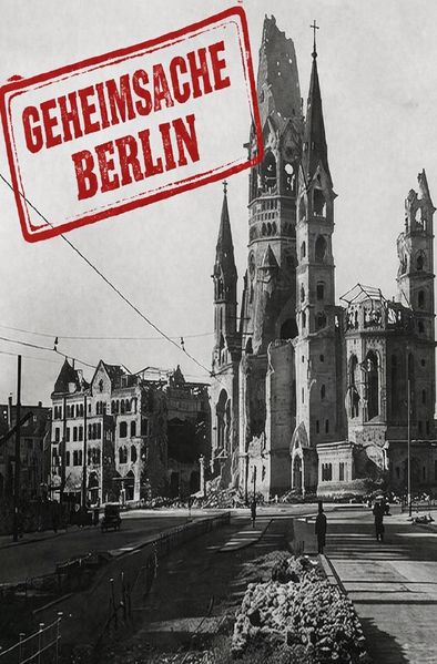 Cover von Geheimsache/Geheimsache „Berlin“