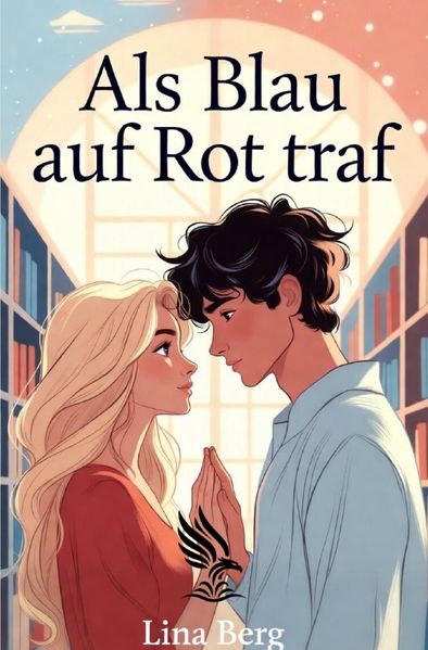 Cover von Als Blau auf Rot traf