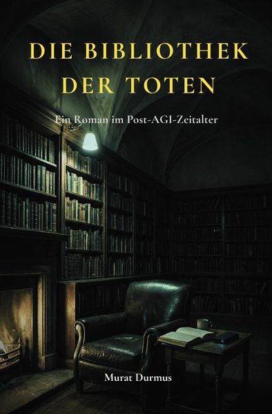 Cover von Die Bibliothek der Toten