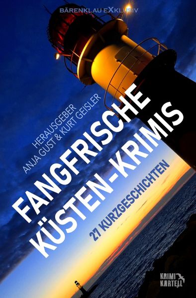Cover von Fangfrische Küsten-Krimis