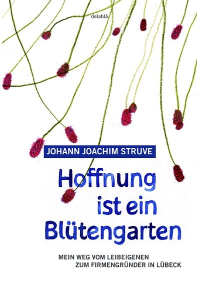 Cover von Hoffnung ist ein Blütengarten