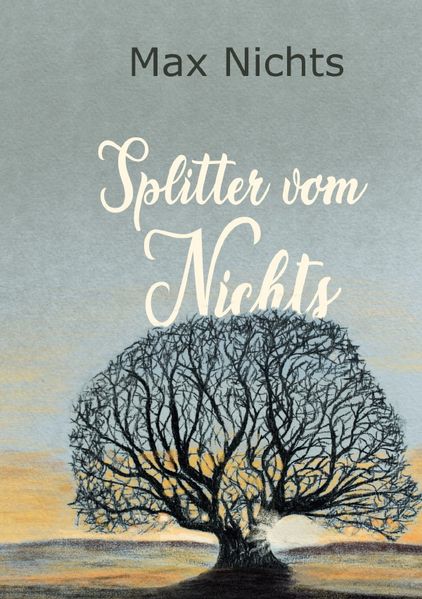 Cover von Splitter vom Nichts