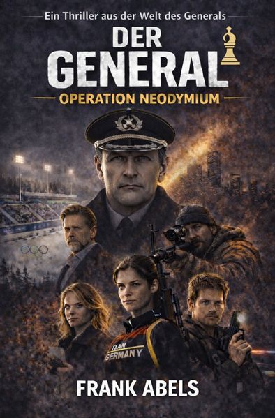 Cover von Der General –