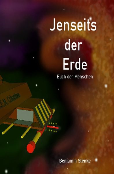 Cover von Jenseits der Erde