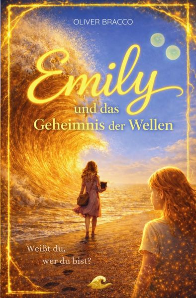 Cover von Emily und das Geheimnis der Wellen