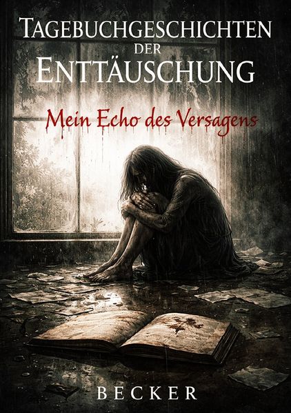 Cover von Tagebuchgeschichten der Enttäuschung I Mein Echo des Versagens