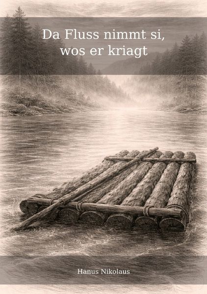 Cover von Da Fluss nimmt si, wos er kriagt