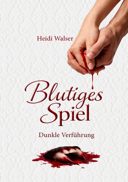 Cover von Blut-Trilogie/Blutiges Spiel