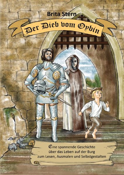 Cover von Der Dieb vom Oybin