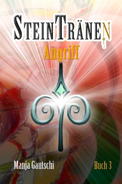 Cover von Steintränen/Steintränen – Angriff