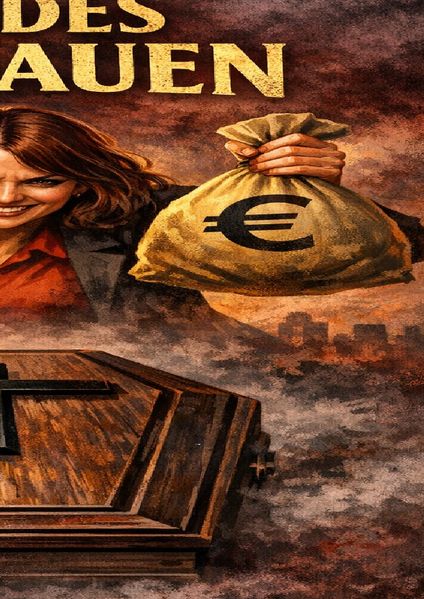 Cover von Blindes Vertrauen